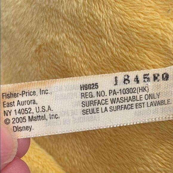 Winnie The Pooh Bear Celebrating 80 Years Of Friendship Plush Stuffed Animal - Picture 10 of 10